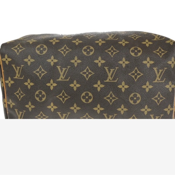 Louis Vuitton Monogram Speedy 30~. Authentic Preowned good condition - Picture 5 of 9